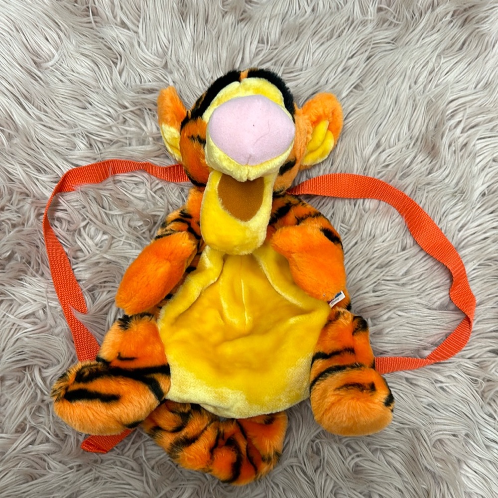 Vintage Tigger Backpack